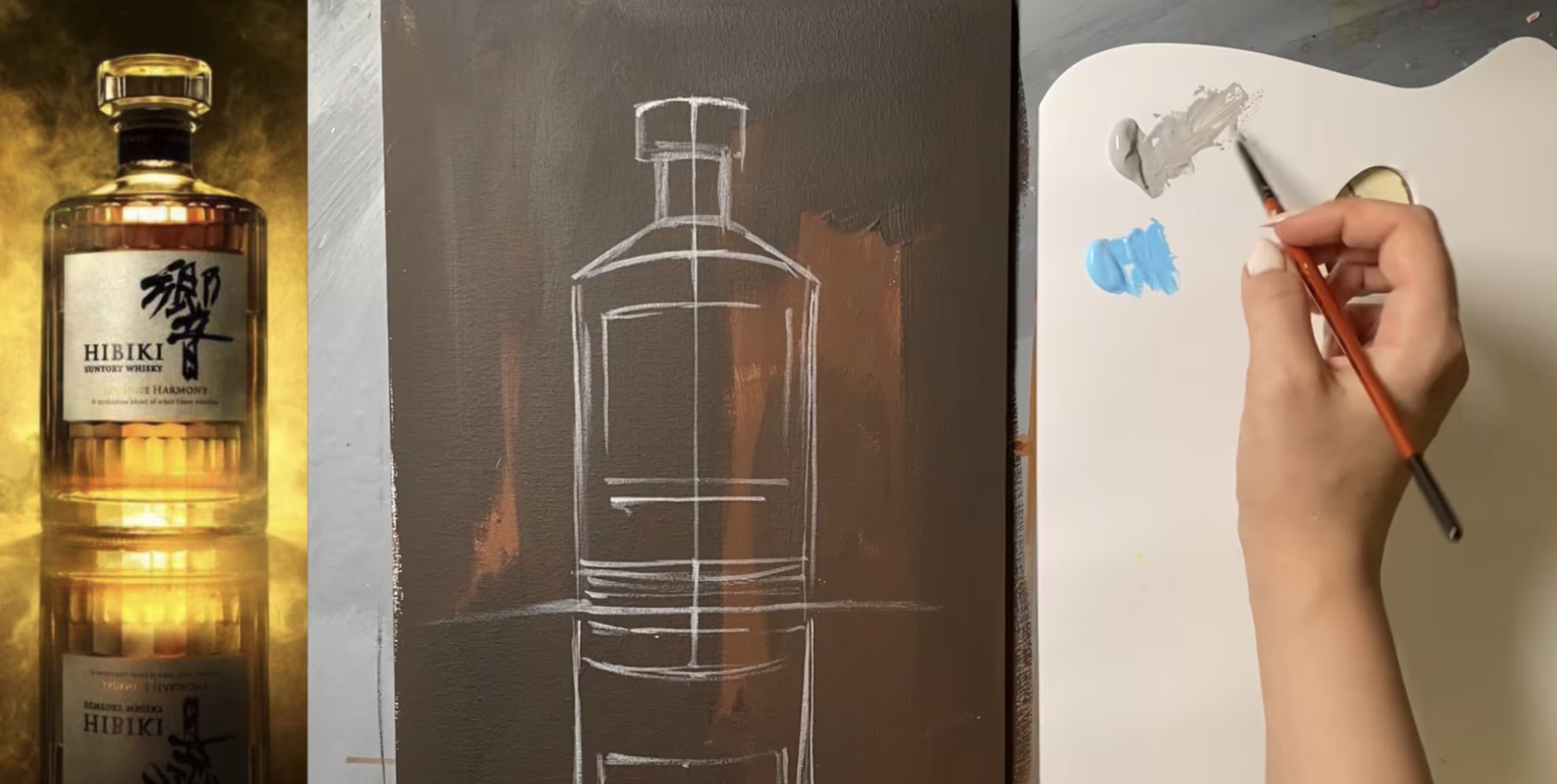 HOW TO START ACRYLIC PAINTING A Comprehensive Beginner s Guide Maria 