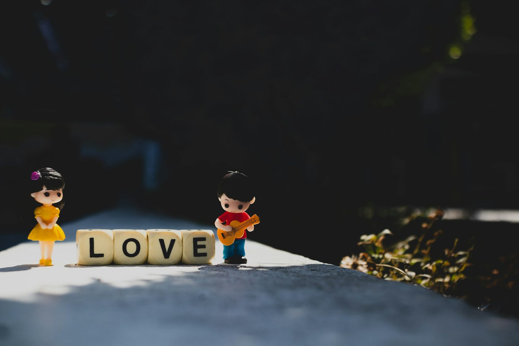 Love is