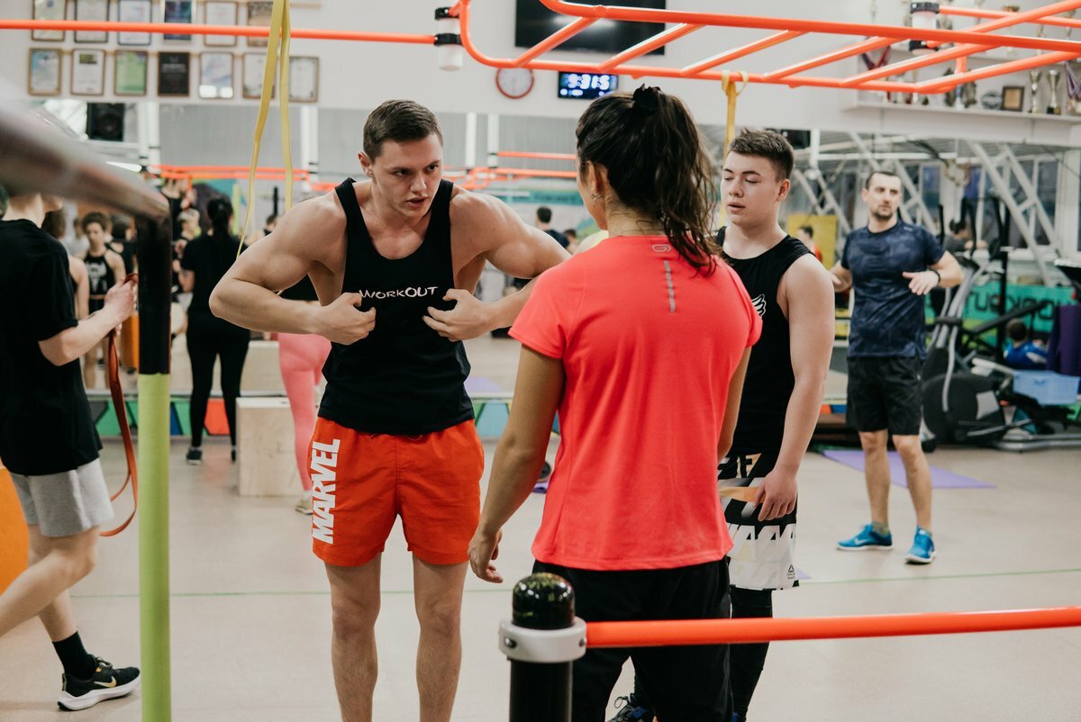 Центр тренировок