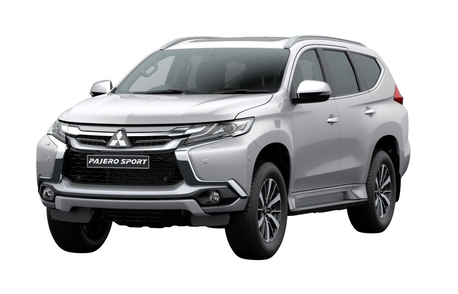 Mitsubishi Pajero Sport 2017