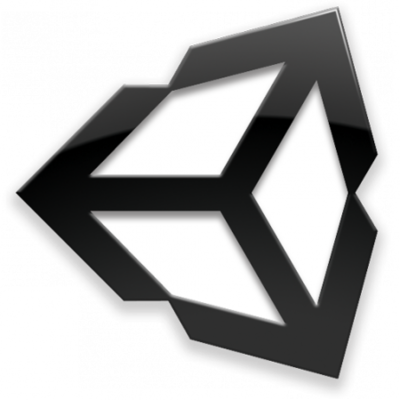 unity game engine logo