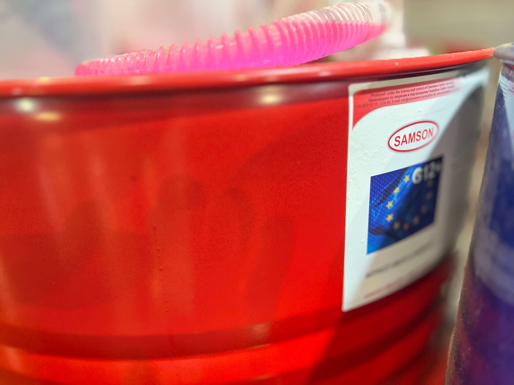 Антифриз Samson G12+ для Kia K5