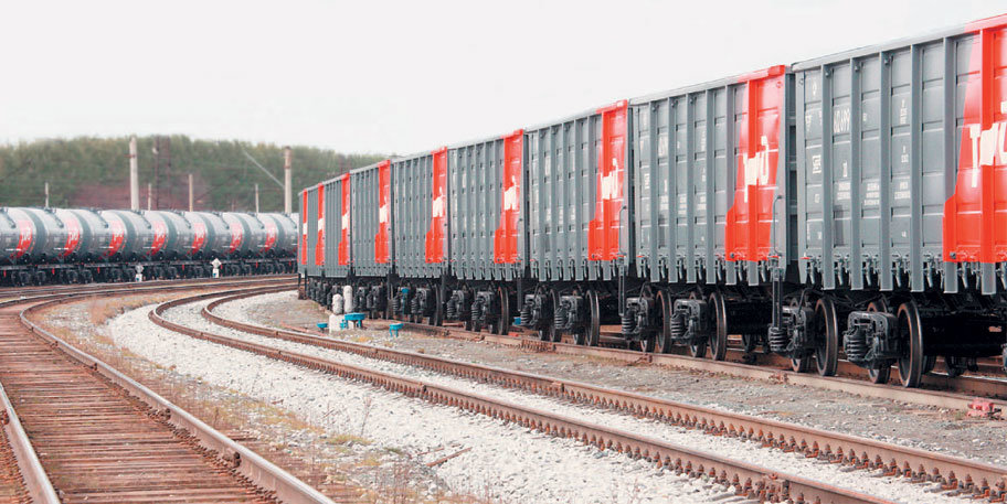 Перевозка грузов железнодорожным транспортом РЖД