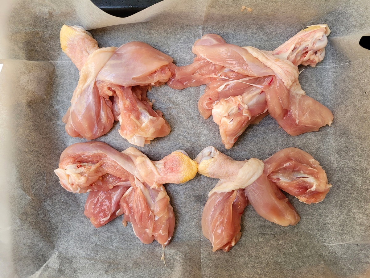 Как приготовить куриные ножки в духовке. Фото рецепт. Вкусный Израиль.