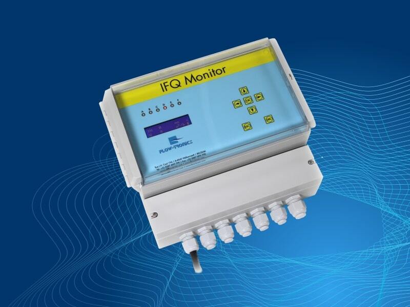 Контроллер IFQ Monitor | Компания Нэко – технологии учета расхода воды