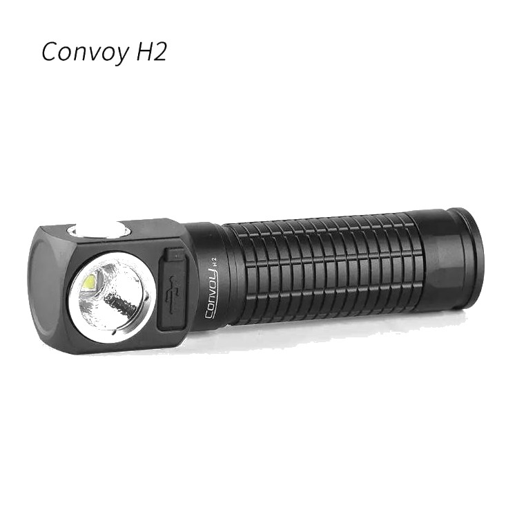 Фонарь Convoy H2