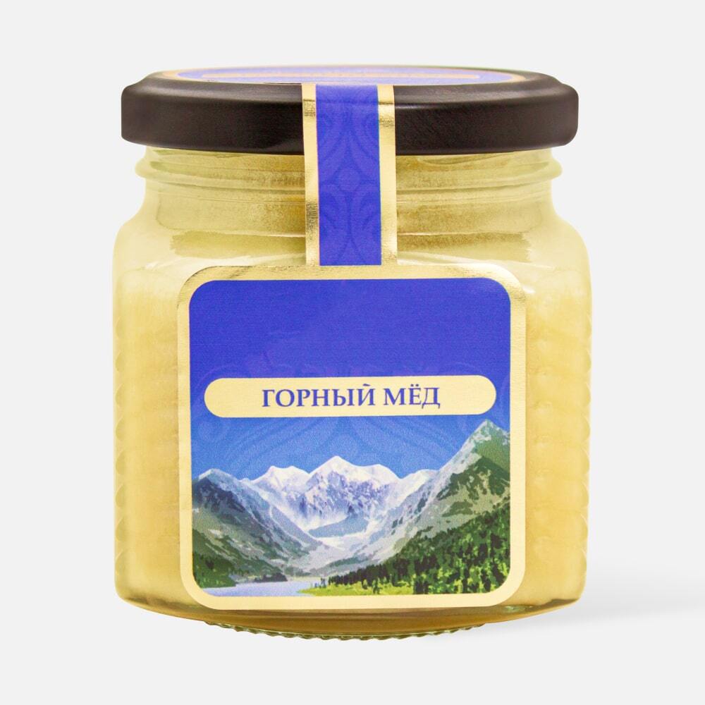 Горный мед