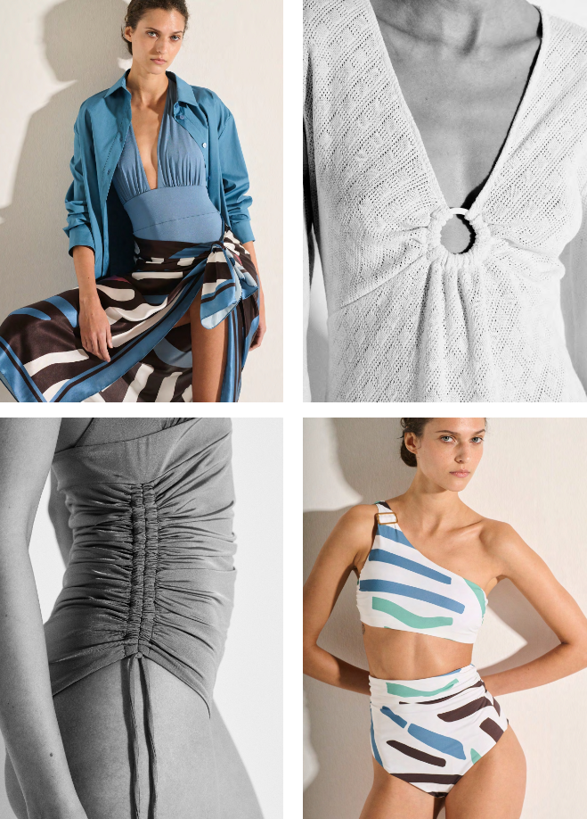 Круизная коллекция MaxMara Beachwear 2027