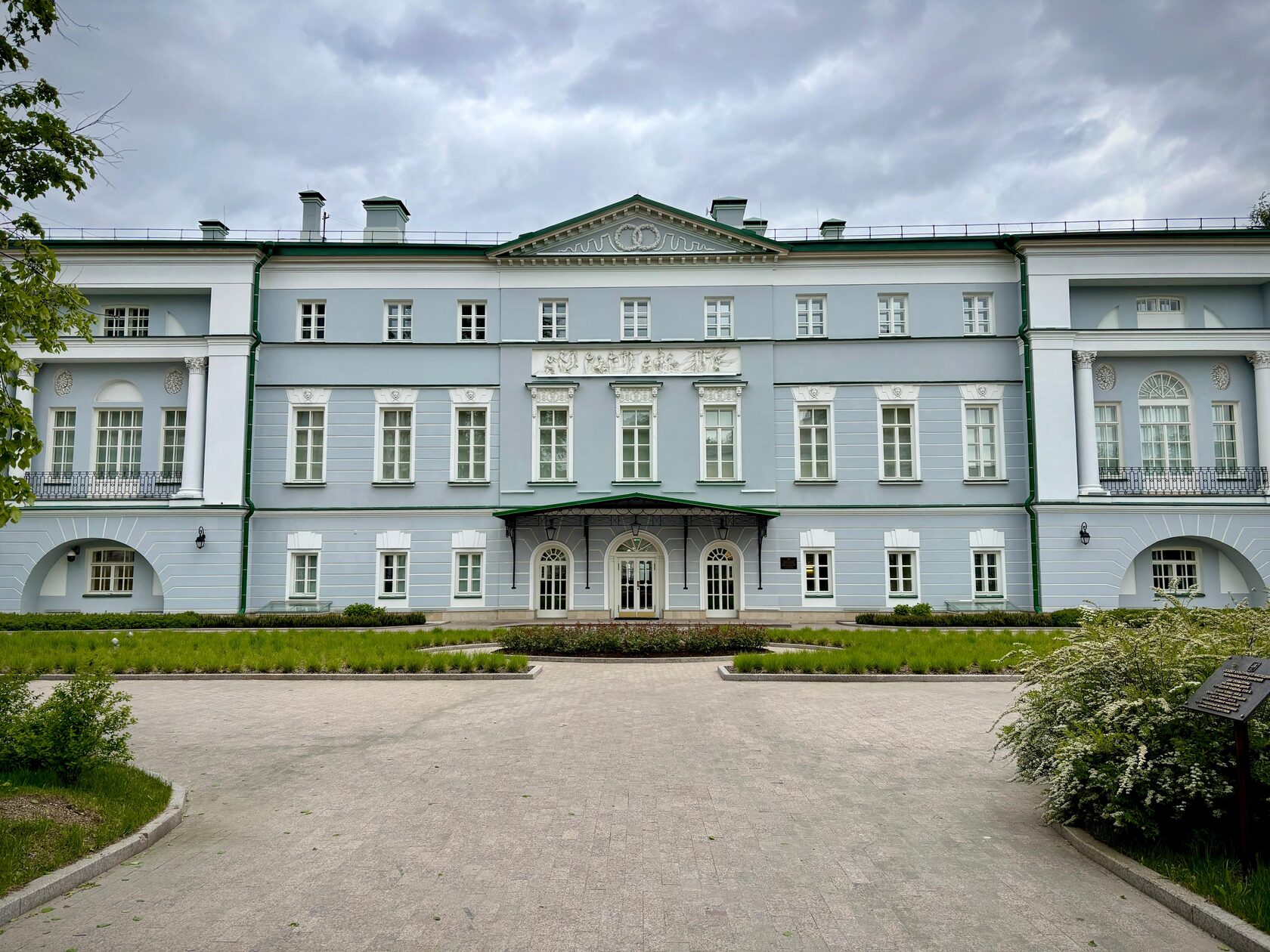 Афиша Nobless: Дни музея «Дом Гумилёвых»