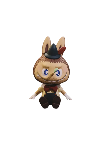 POP Mart Labubu Toys Puppet 