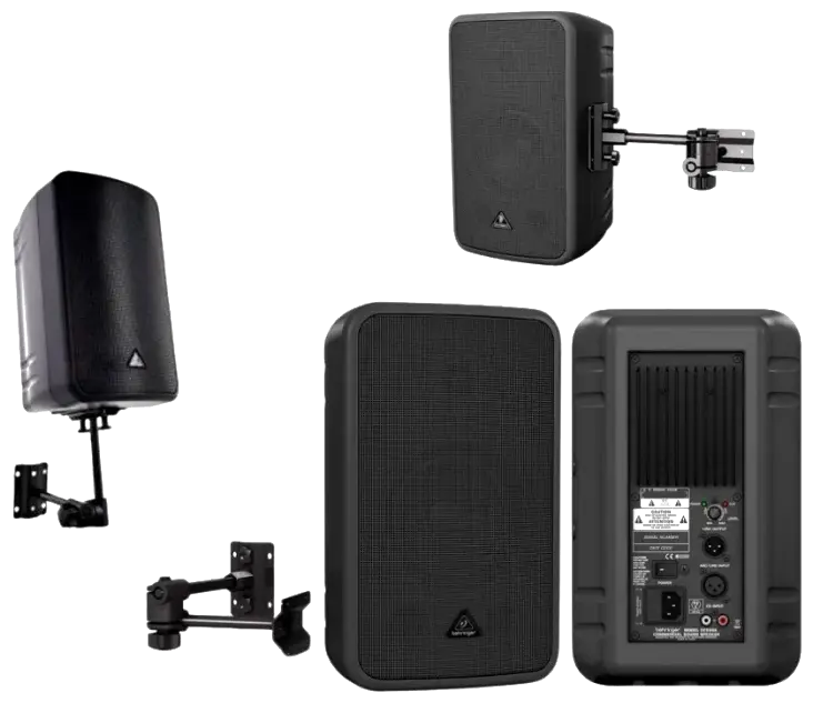 Перетащите фото Behringer CE 500 A