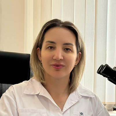 Алиева Зубалжат Абдуллаевна