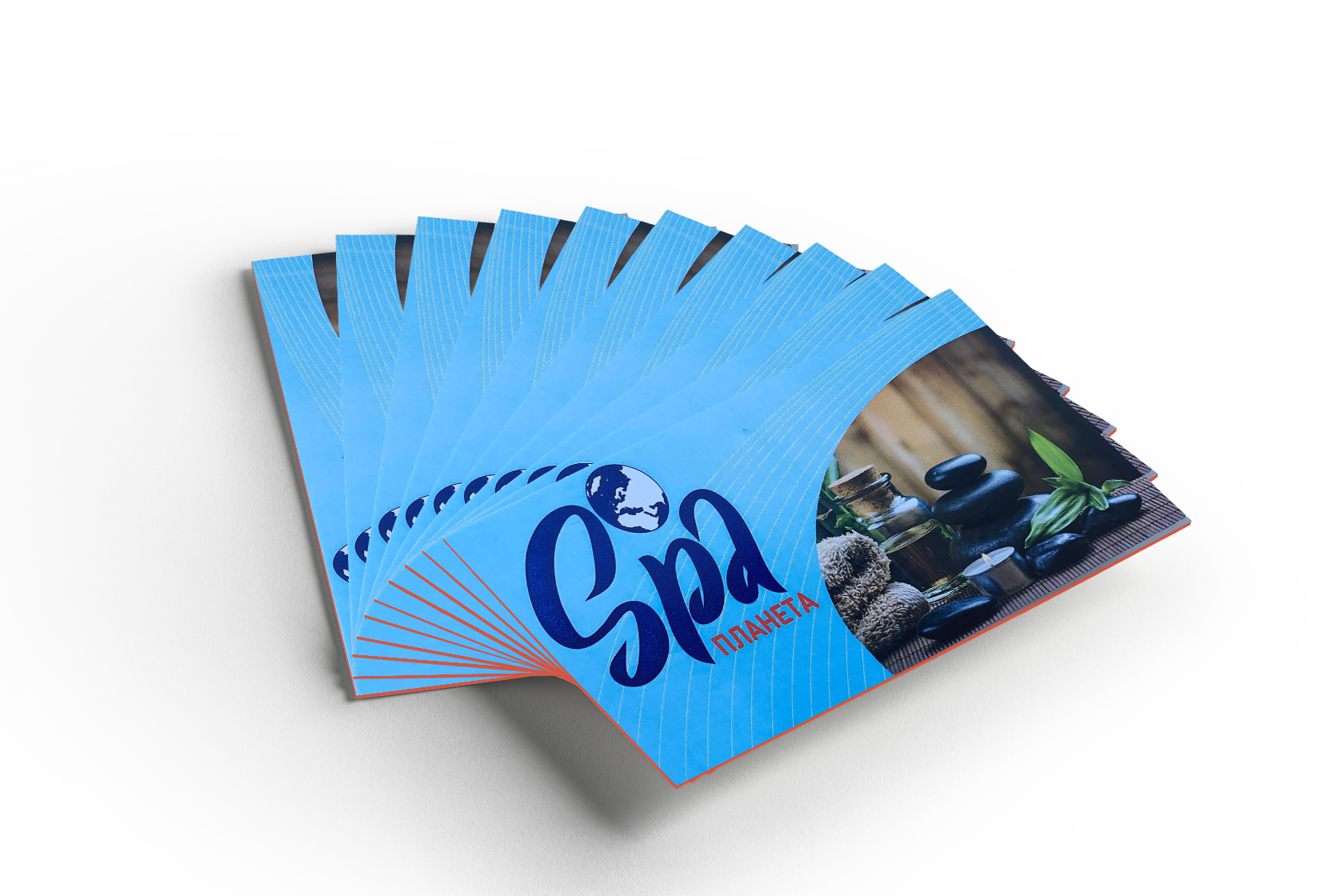 подарочный сертфикат в спа-салон Планета SPA