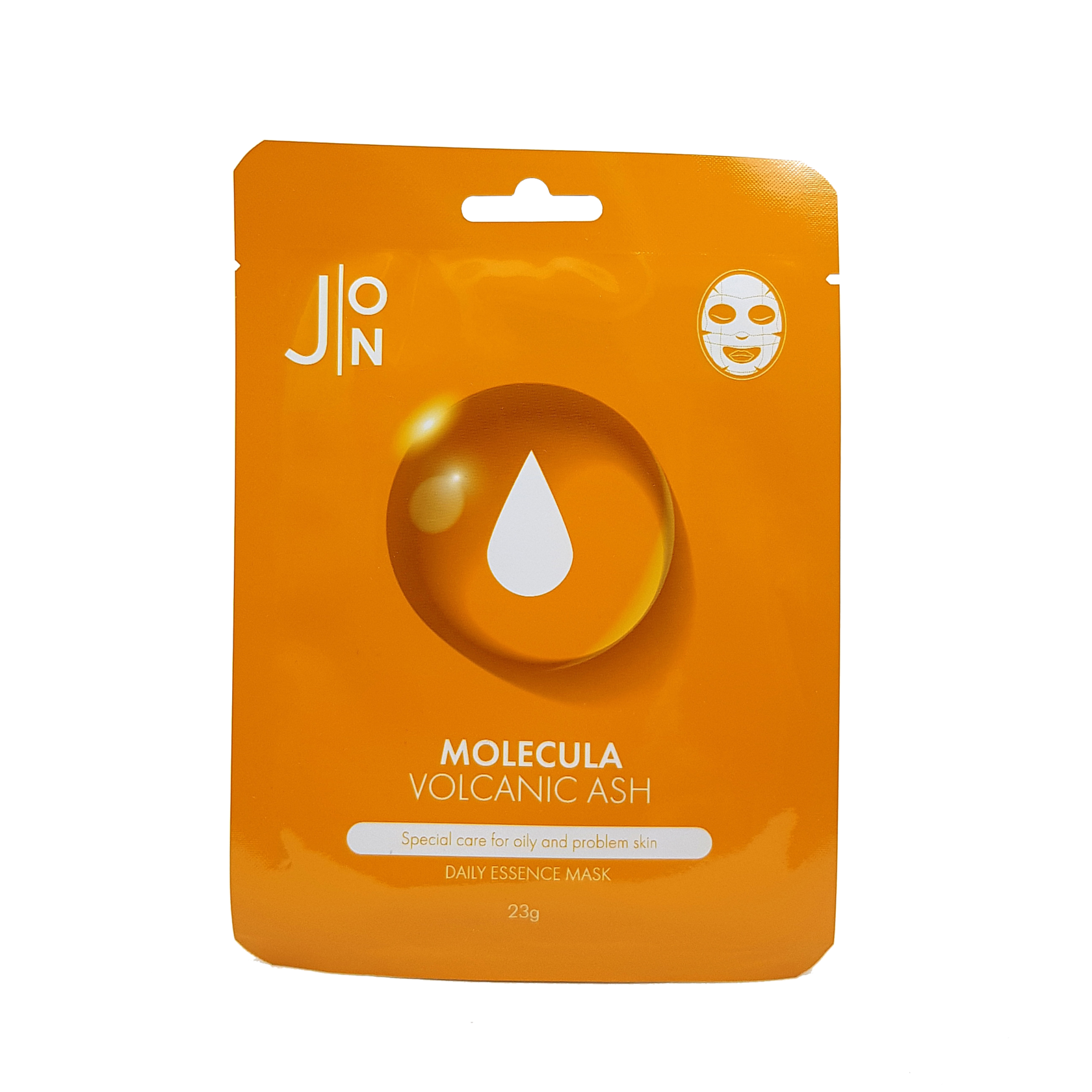 

J:ON Molecula Volcanic Daile Essence Mask, 23 ml, JON015