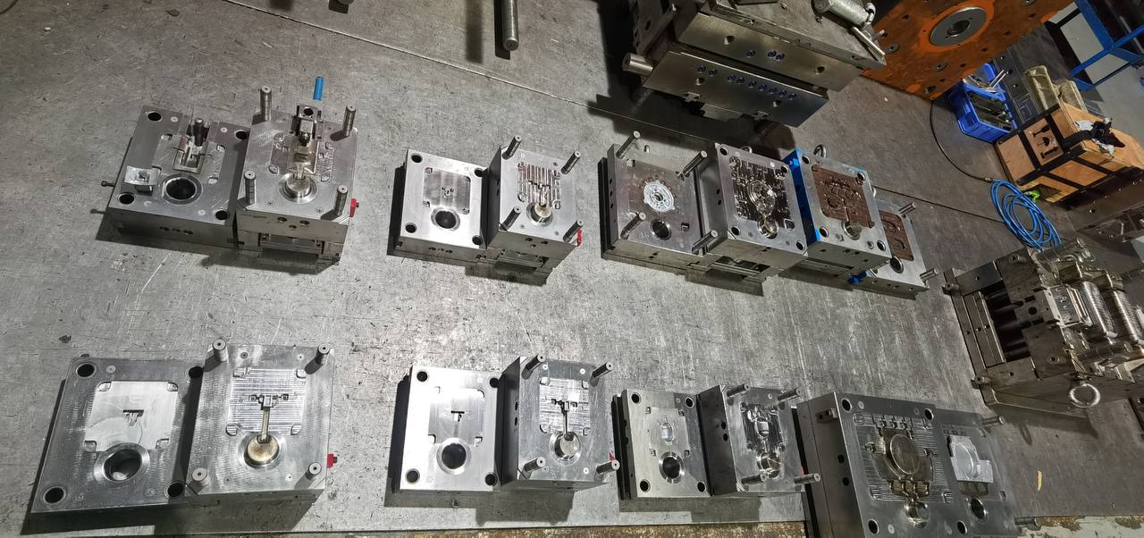 Пресс-форма 3