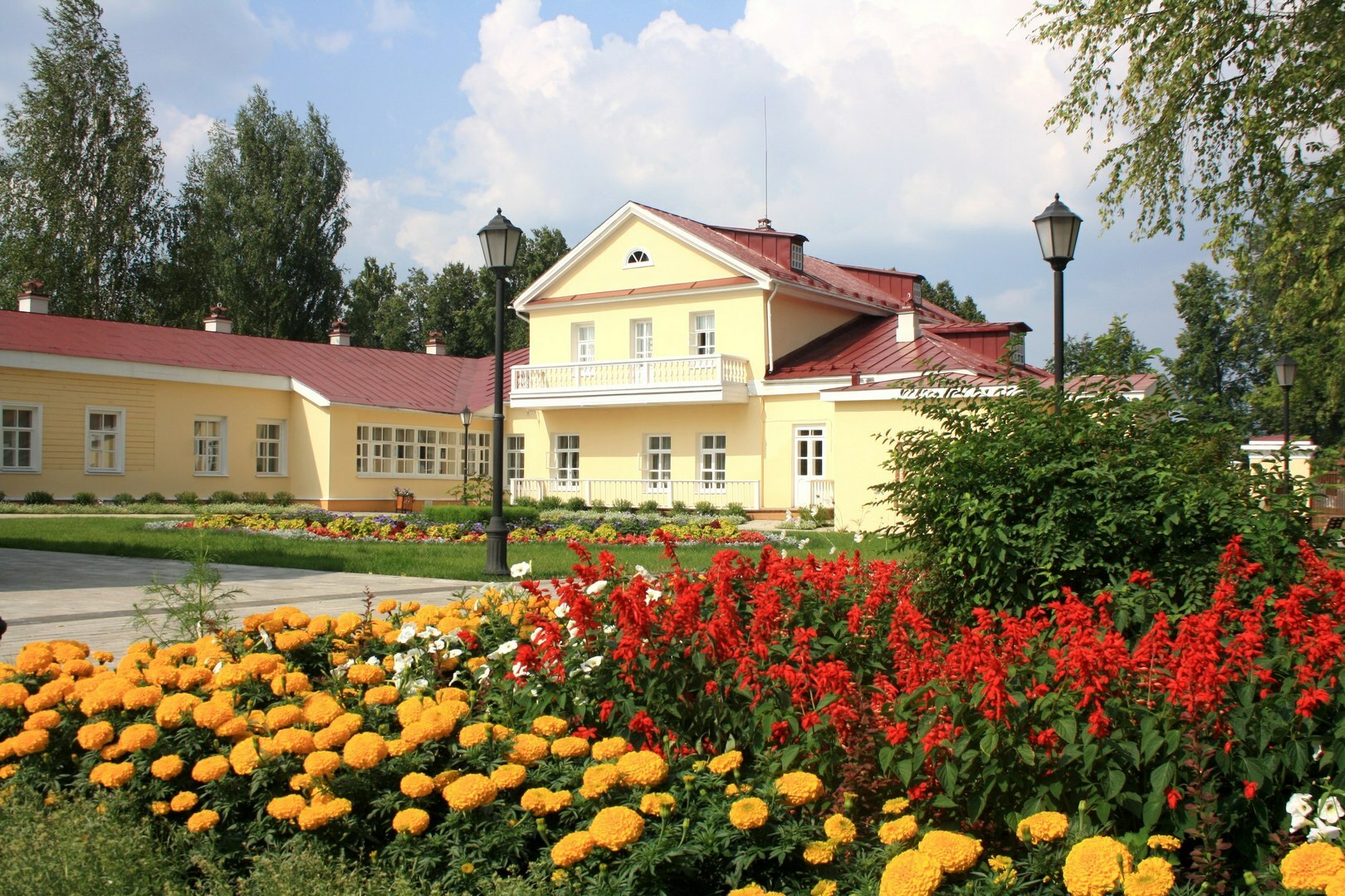 Усадьба чайковского в воткинске фото