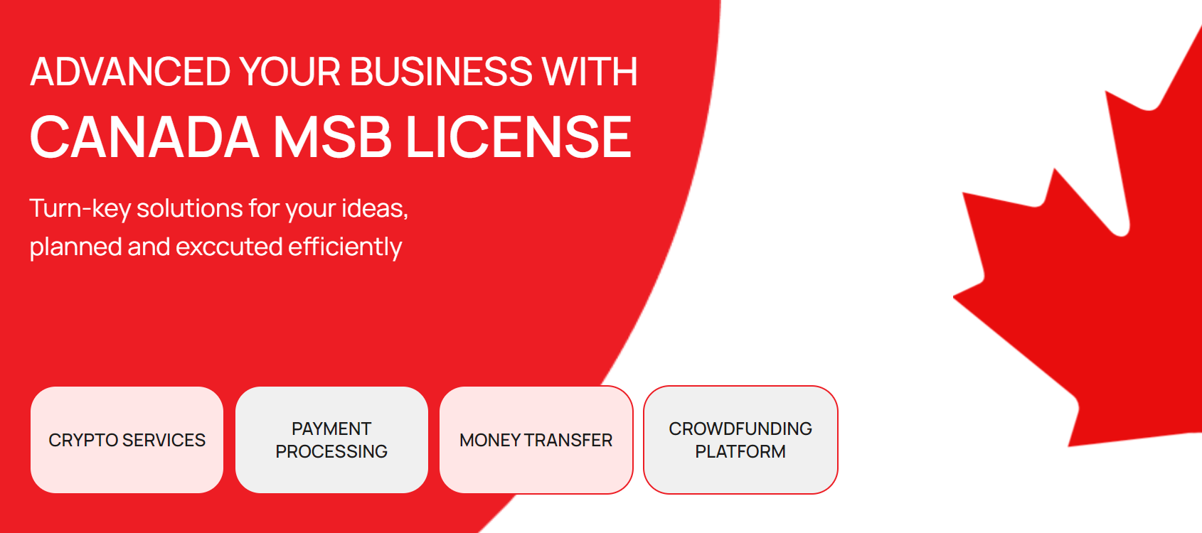 Msb License Canada