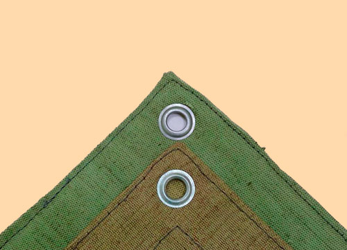 тенты брезент