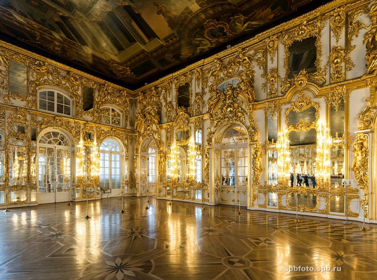 Catherine palace