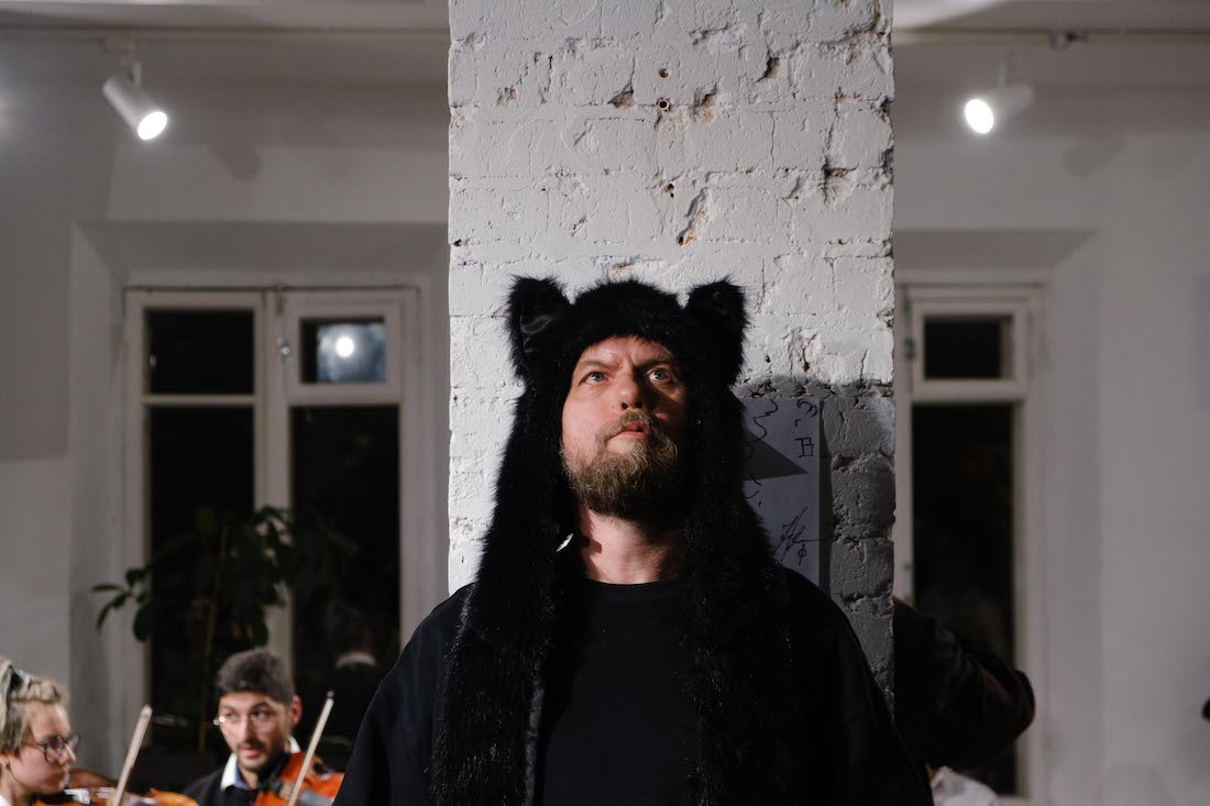 Петя и Волк