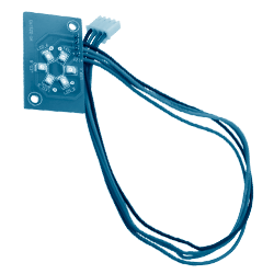 РЕМОНТ/ЗАМЕНА ИНДИКАТОРОВ КНОПОК ГИРОСКУТЕРА