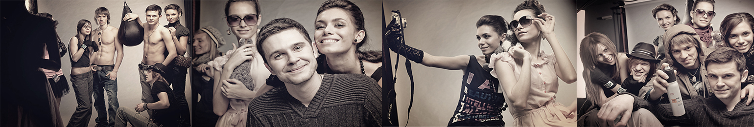 фотосессия, фотосъемка в студии портретная, групповая, корпоративная