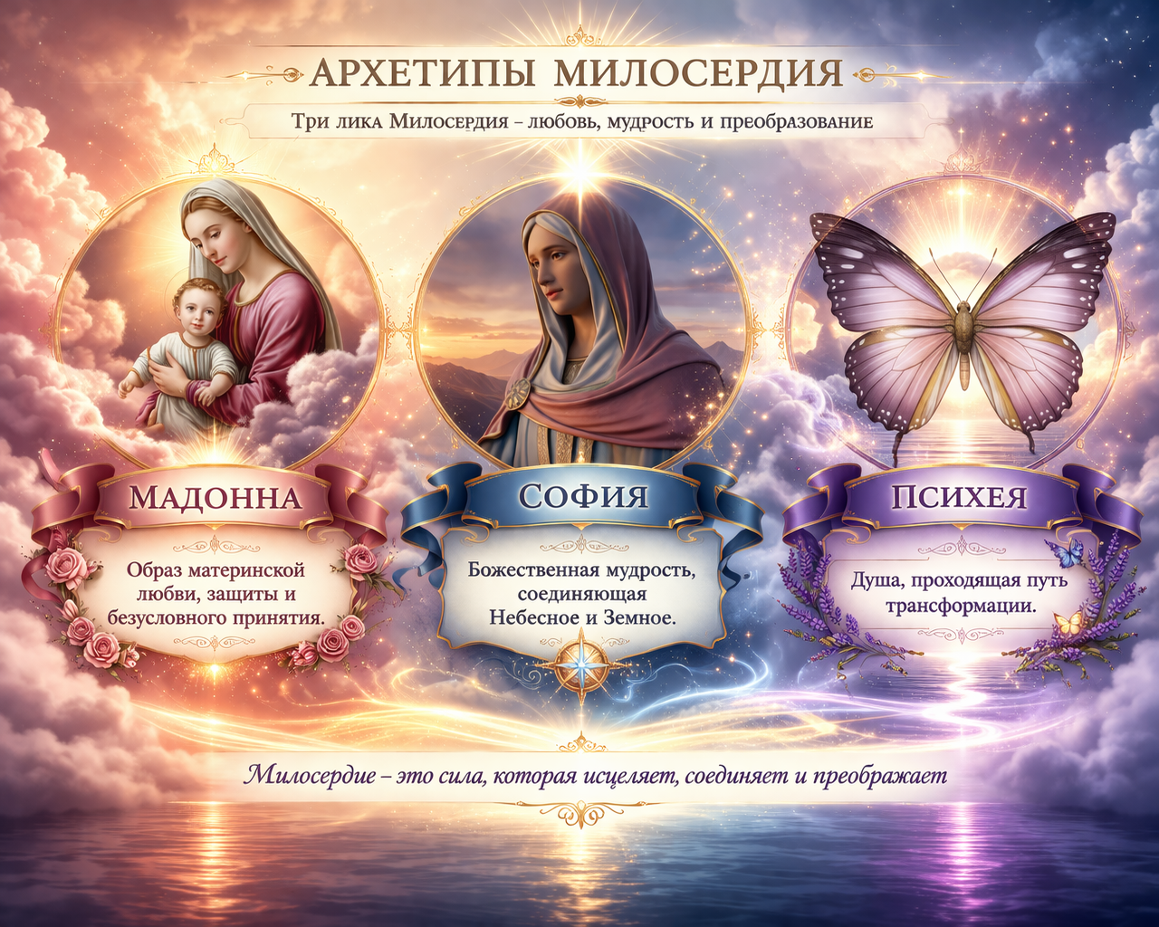 Архетипы Милосердия