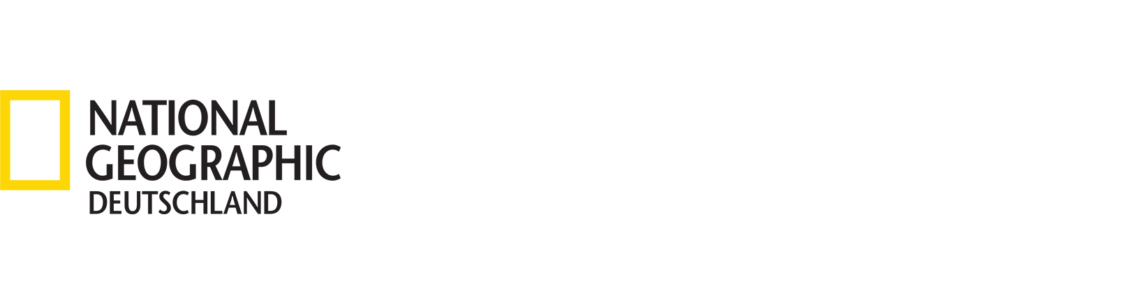 National Geographic Deutschland logo