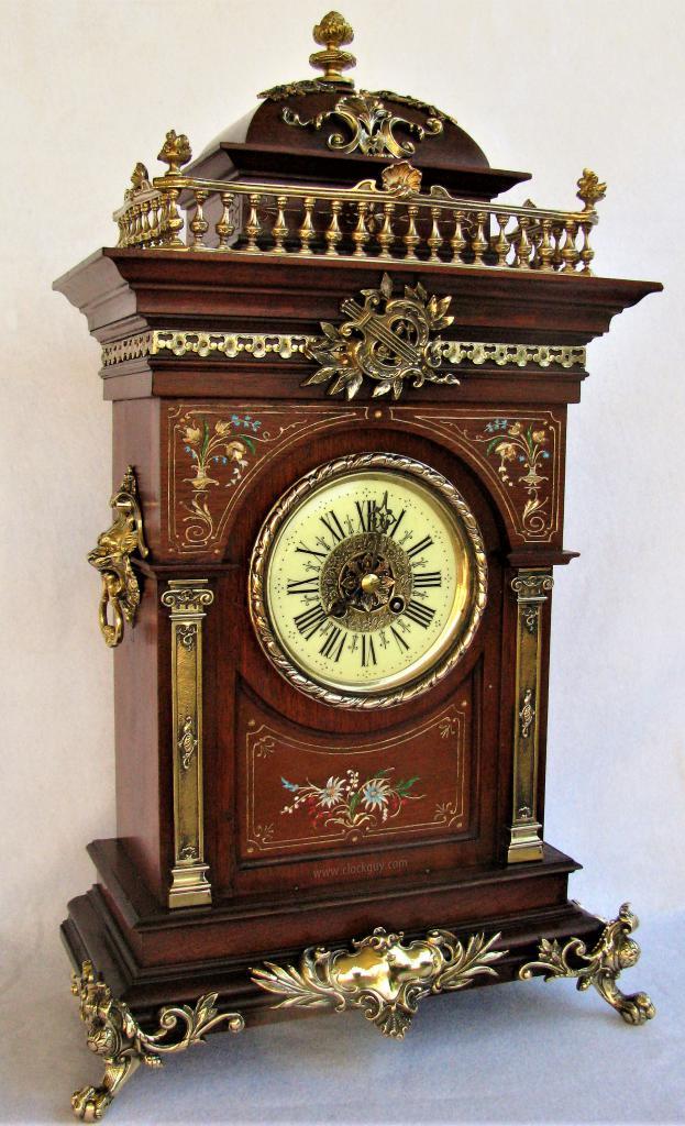 Старинные вещи часы