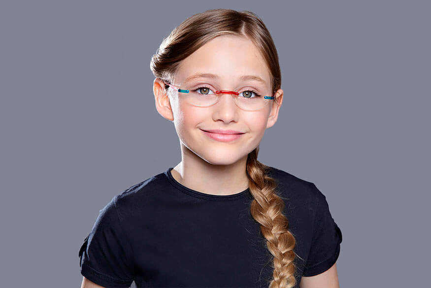 детские очки swissflex