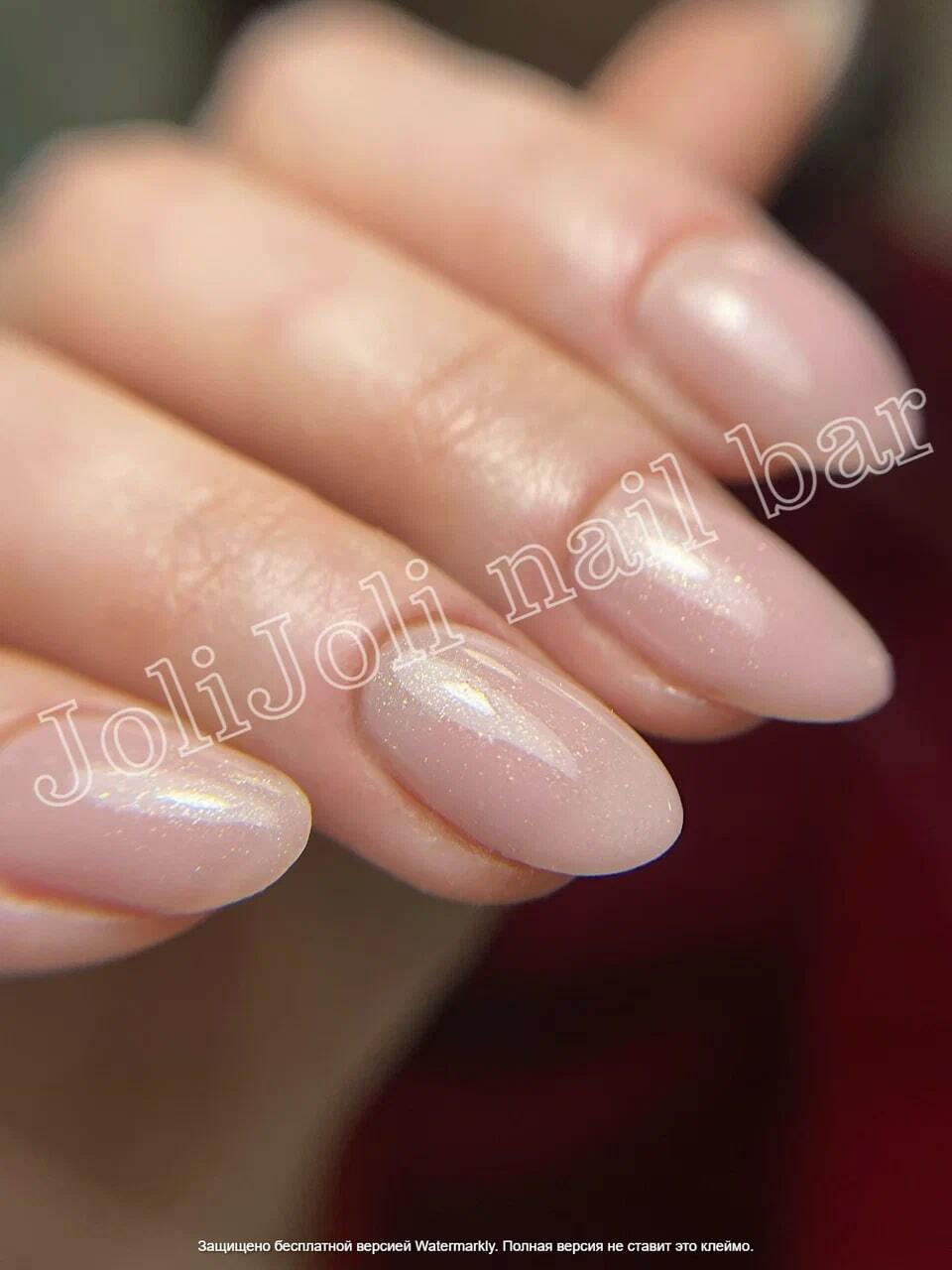 Уютная студия маникюра и педикюра JoliJoli nail bar