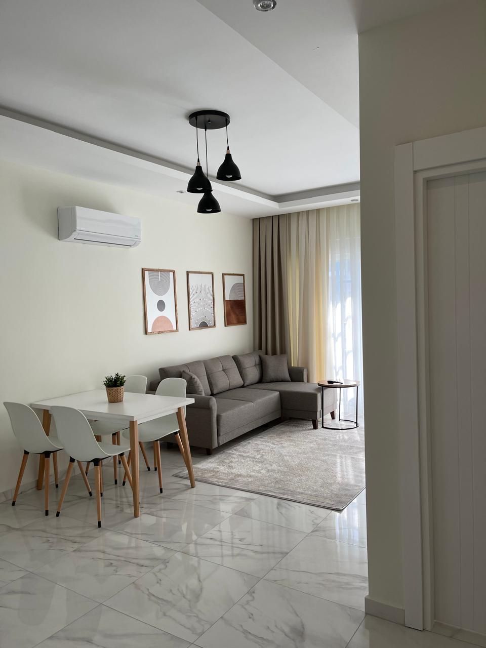 Calypso Residence · 1+1 с мебелью