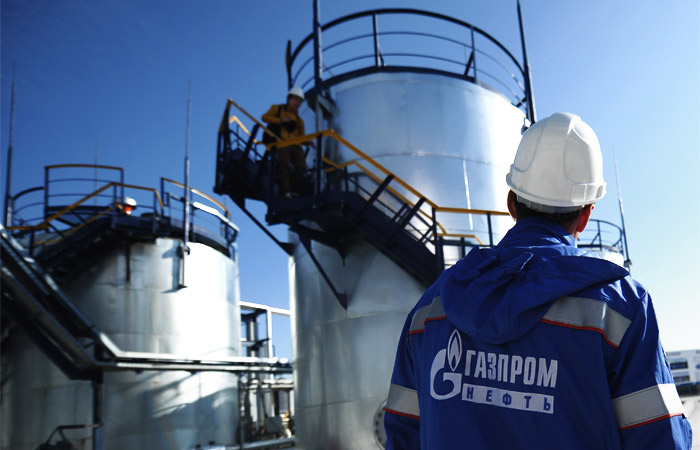 «Газпром нефть» в «зеленом» тренде