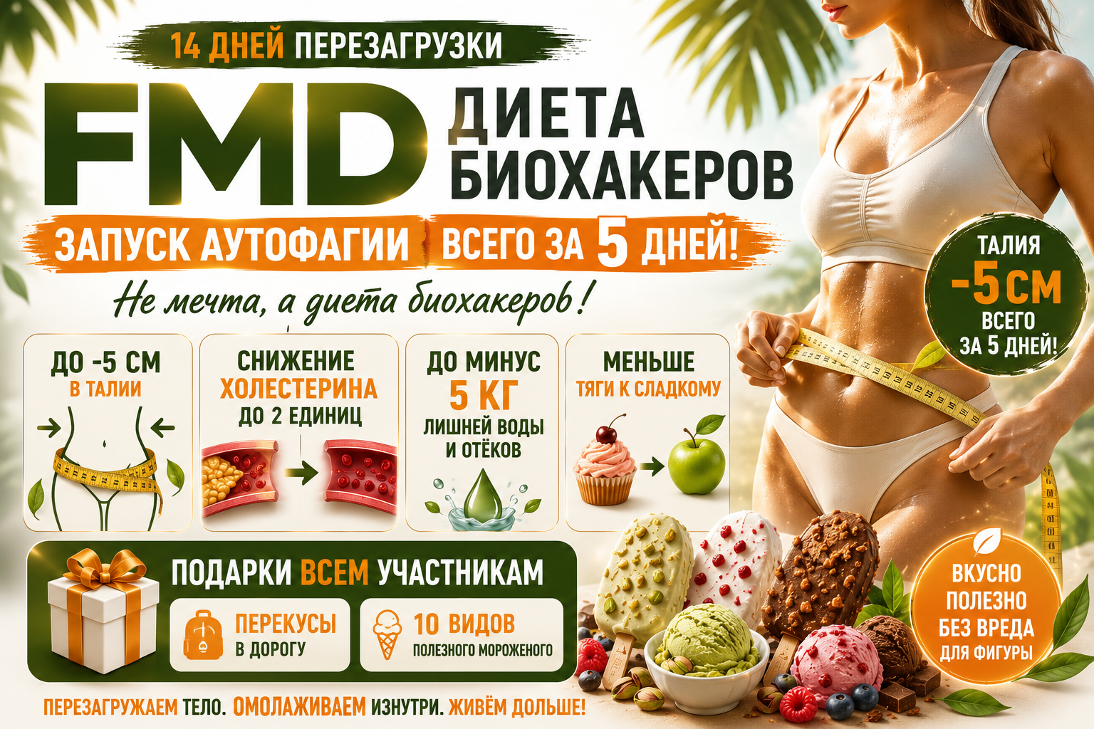 Диета биохакеров