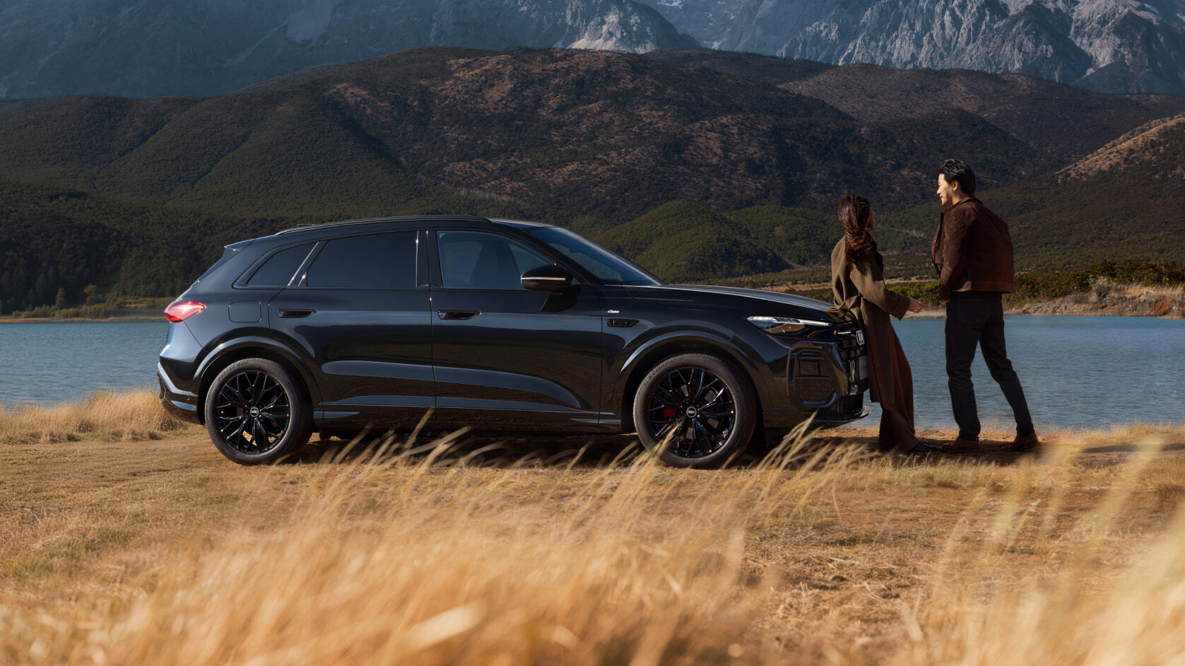 Профиль Audi Q5L