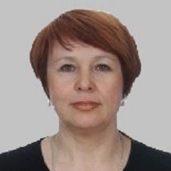 Nekhoroshkova Ludmila