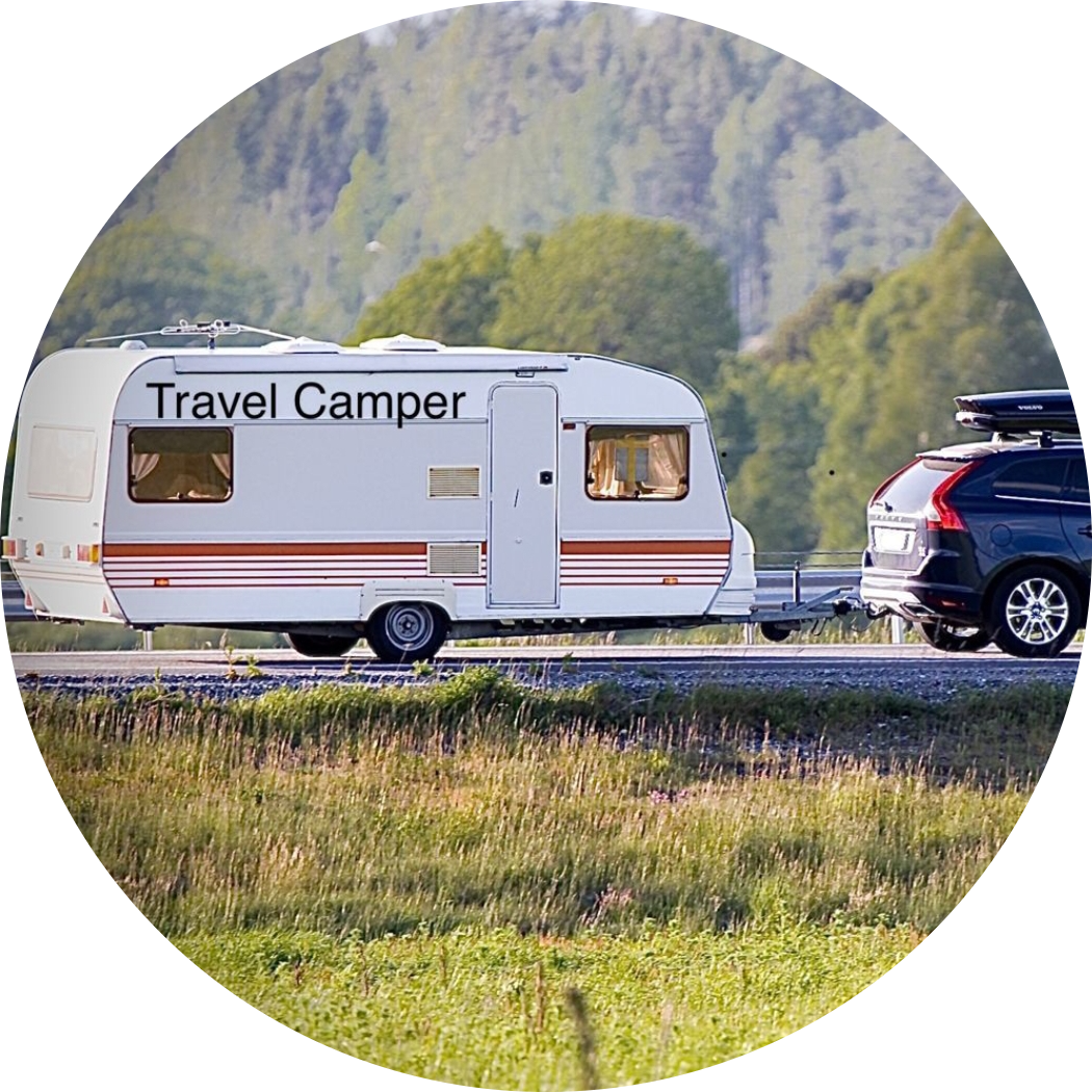 Travel Camper