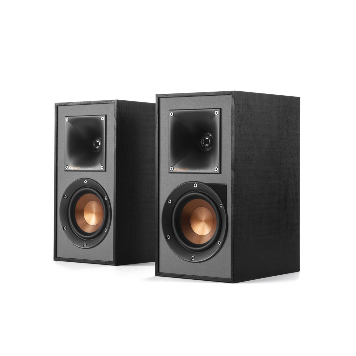 Klipsch Reference R 51pm Black Play Vinyl By