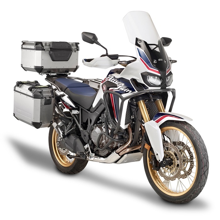 Africa Twin мотоцикл Honda модель 1 18