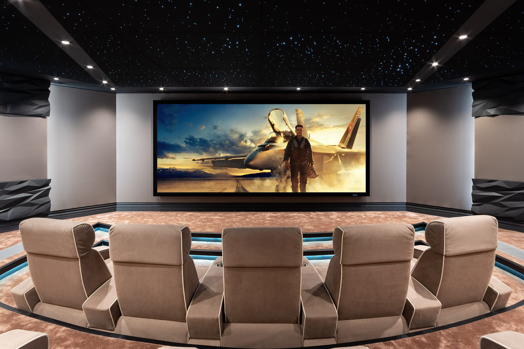 Stingray & Apex Cinema