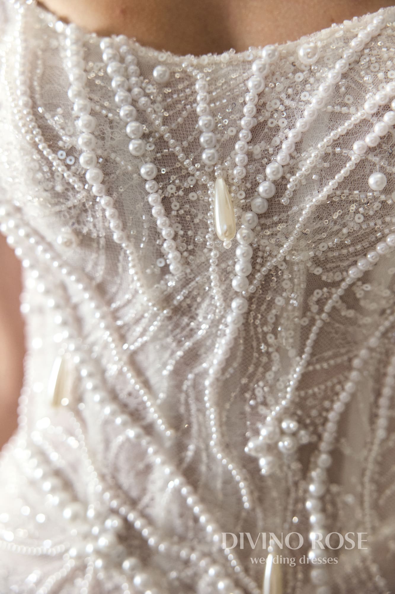 Свадебное платье Ареналь by Divino Rose (Свадебный салон Мелани Тула)