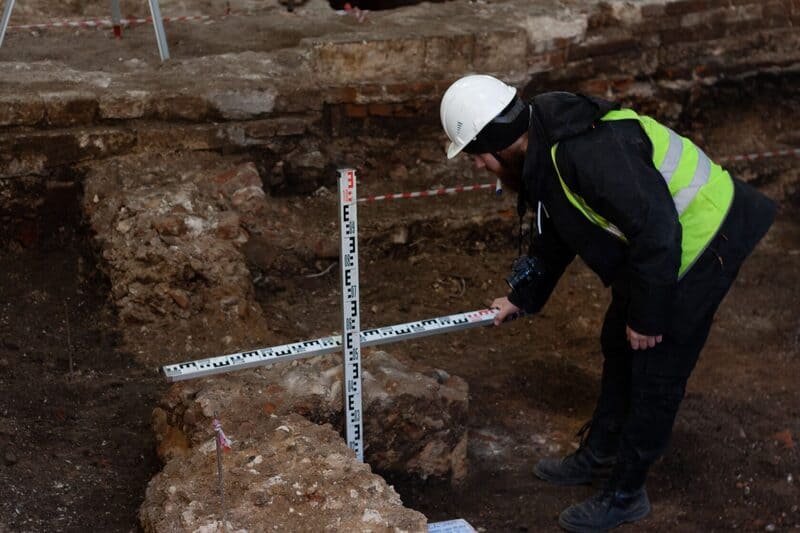 Археологический раскоп