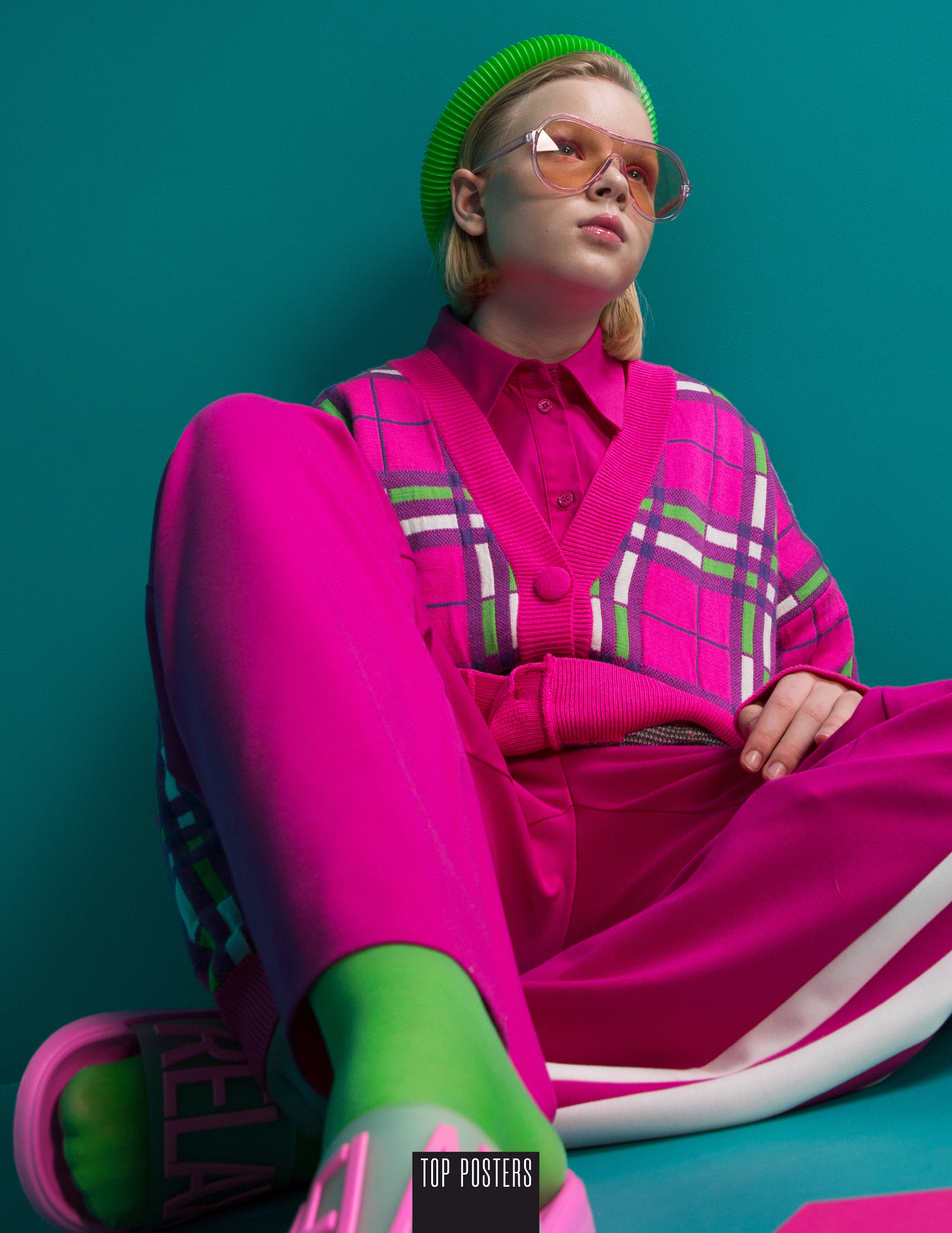 детская фотосессия