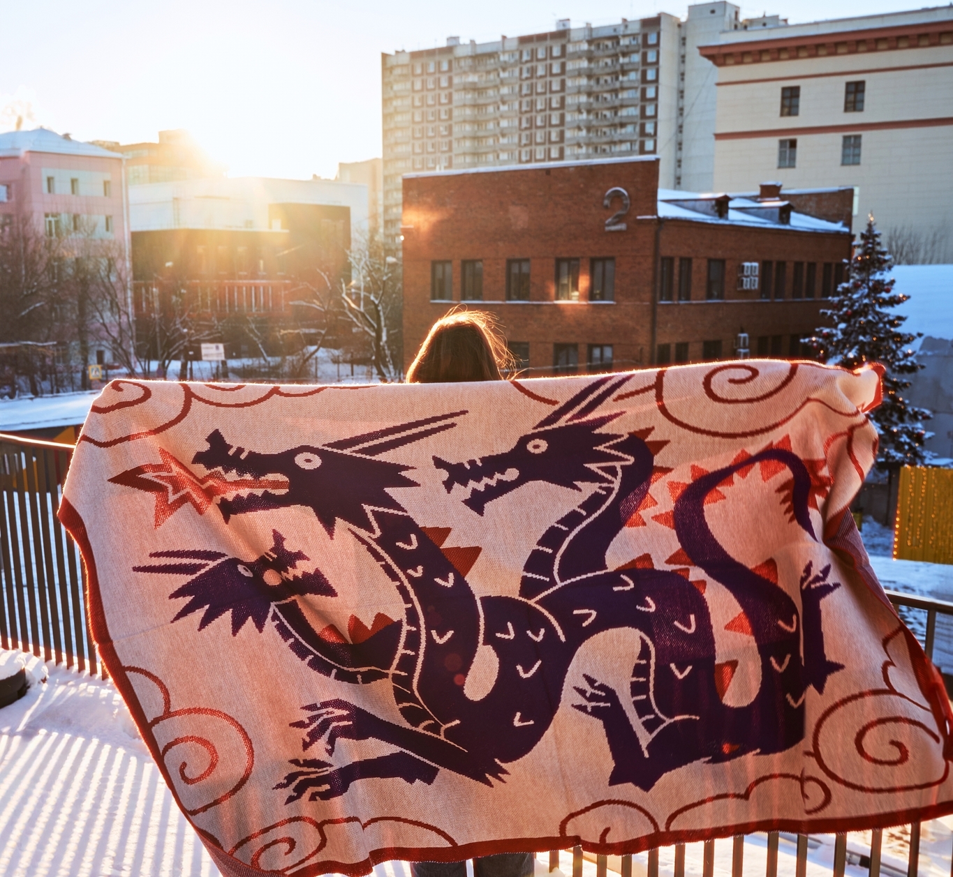 Пледы вязаные на заказ. Вязальное производство Morgeno. г. Санкт-Петербург