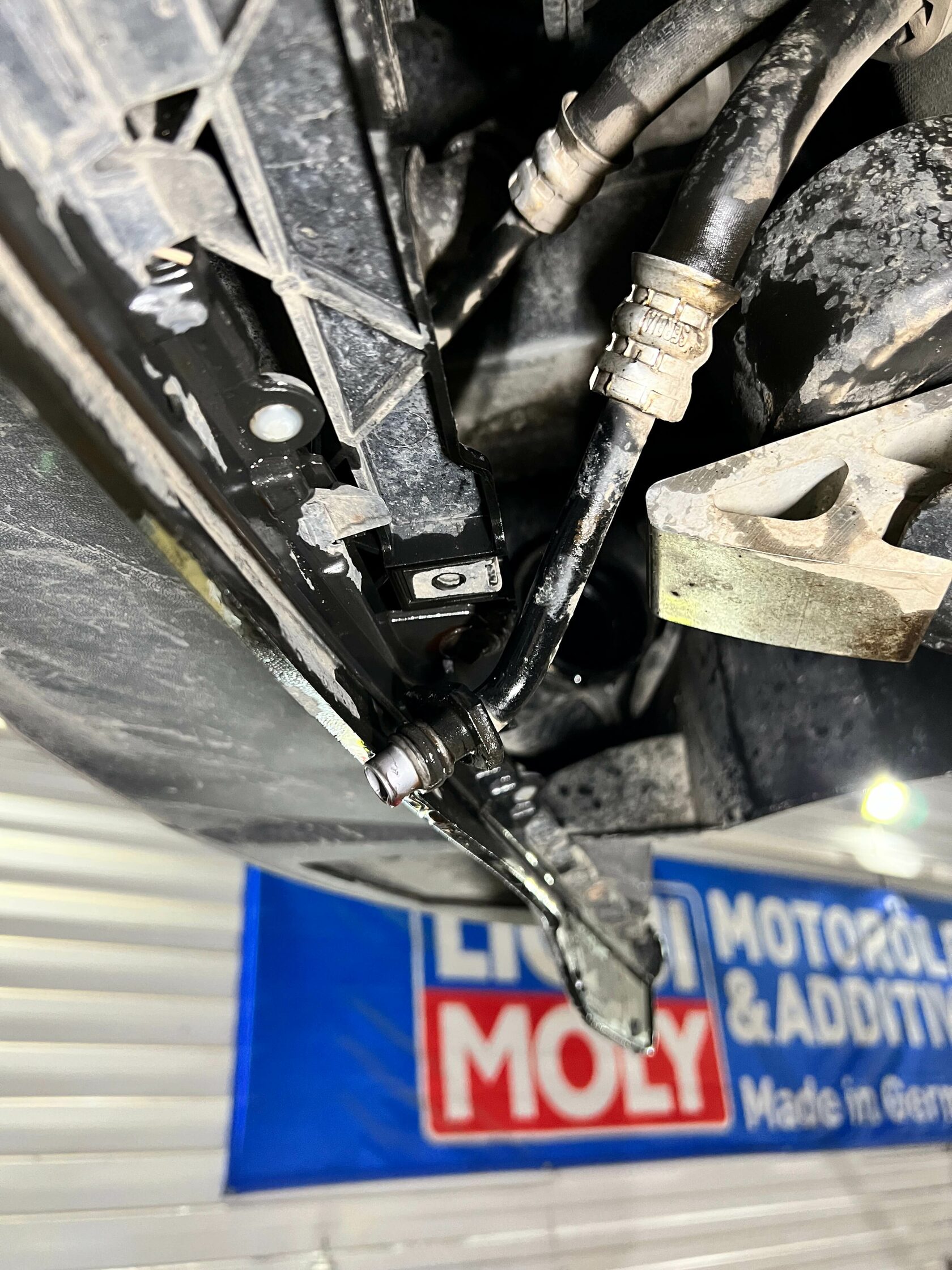 Замена кольца патрубка охлаждения Touareg