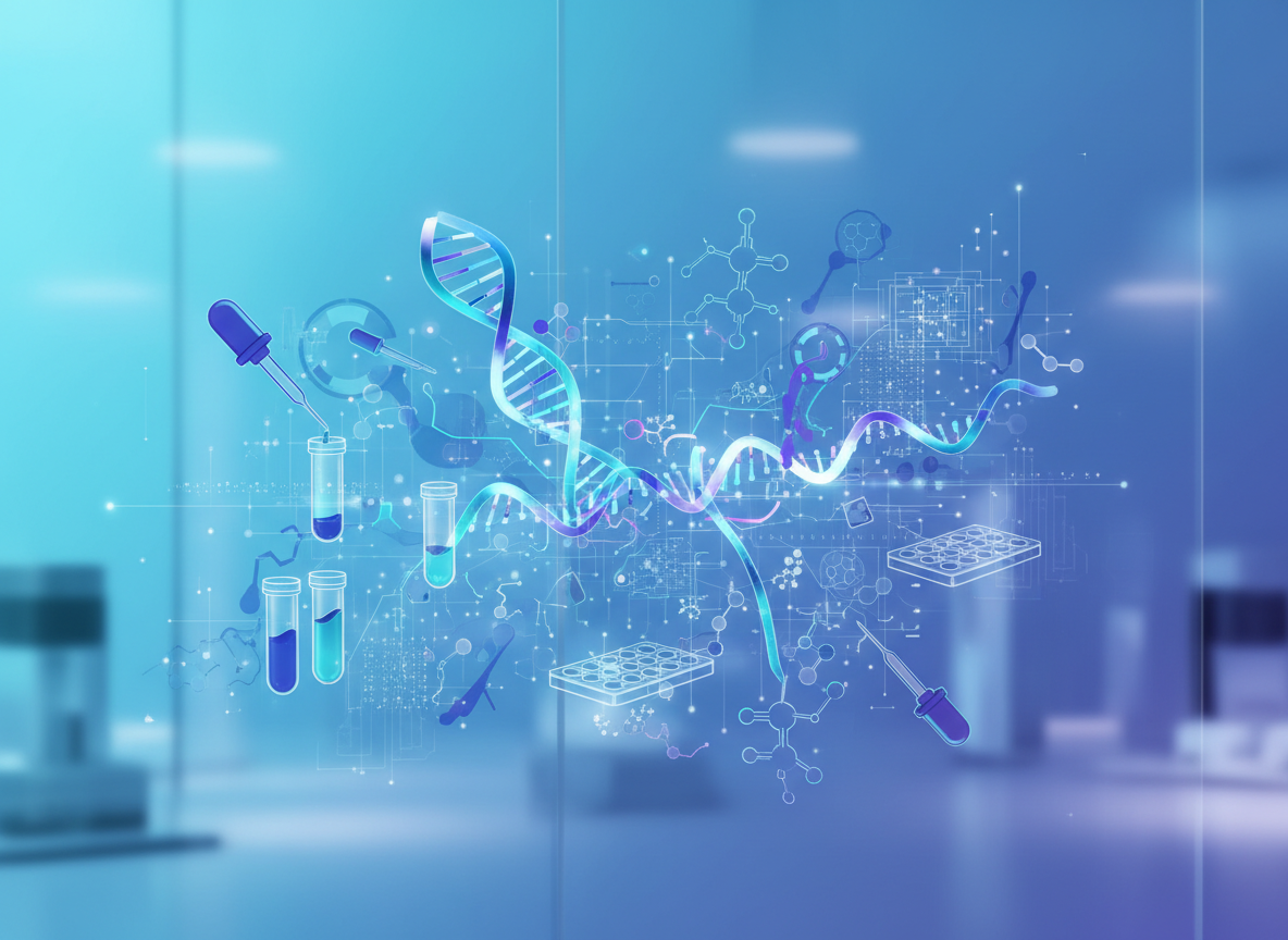 Пробоподготовка для RNA-seq с реагентами Raissol