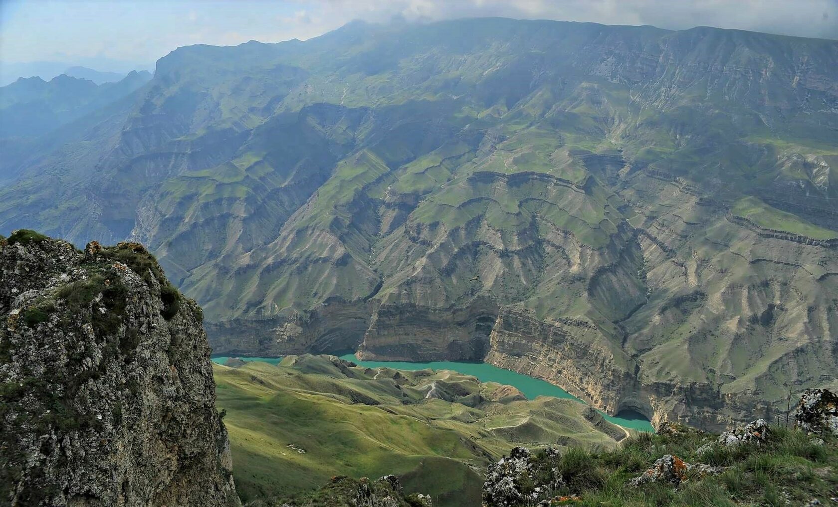 Сулакский конем