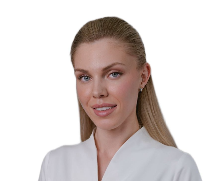 Белая Анастасия Анатольевна