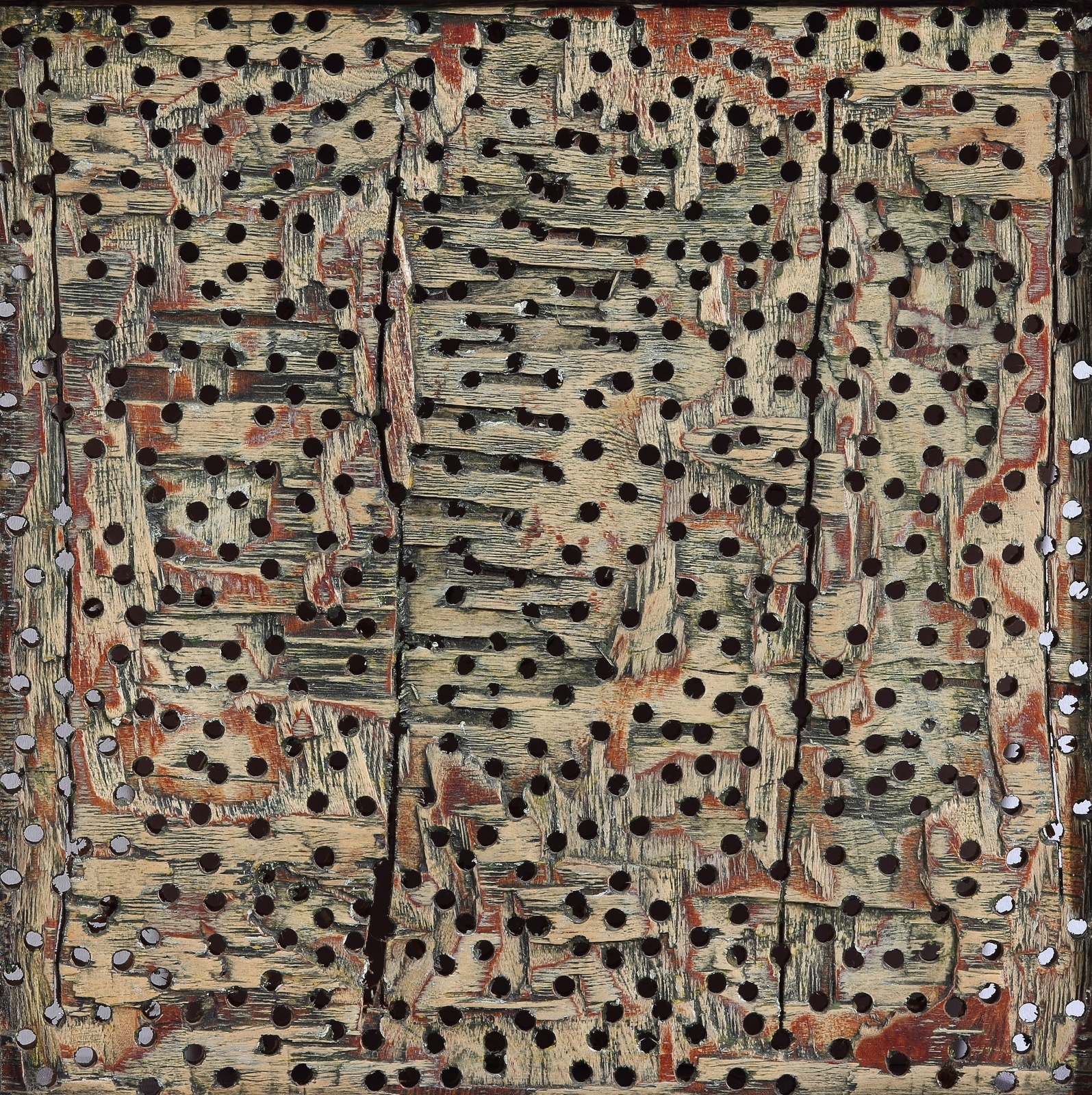 Рельеф. 2003