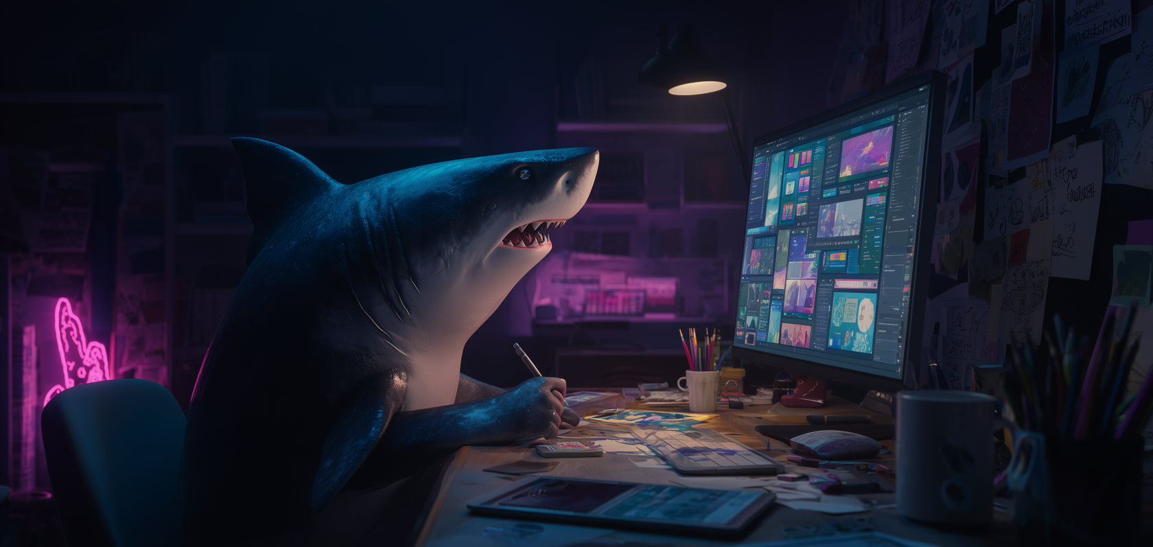 Настройка Яндекс.Директ для бизнеса в Краснодаре — агентство Shark On